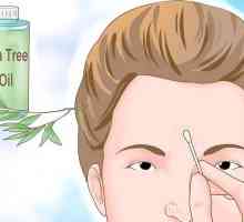 Hoe om natuurlik van pimples ontslae te raak