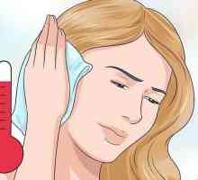 Hoe om van `n oorpyn ontslae te raak