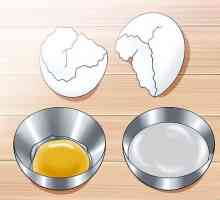Hoe om eiers te dehidreer om poeieragtige eiers te maak