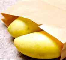 Hoe om mango`s te dehidreer