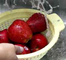 Hoe om appels te dehidreer