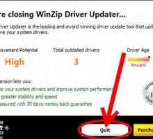 Hoe om die Winzip bestuurder opdaterer te verwyder