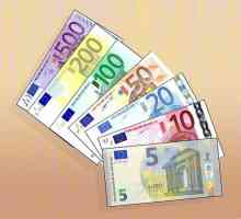 Hoe om vals euro`s op te spoor