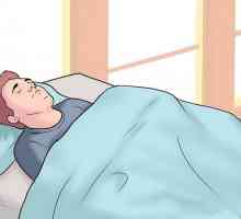 Hoe om te slaap met gebreekte ribbes