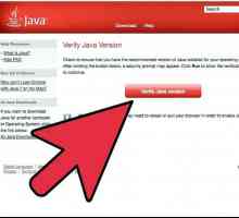 Hoe om die weergawe van Java geïnstalleer te bepaal
