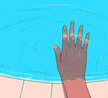 Hoe om troebel water in `n swembad te diagnoseer en spoel
