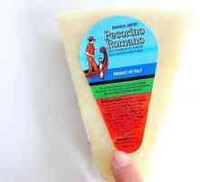 Hoe om Parmesan kaas van Pecorino te onderskei