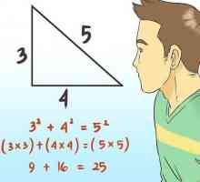 Hoe om hoeke te ontwerp deur die 3 4 5-verhouding van die Pythagorese stelling te gebruik