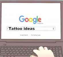Hoe om jou eie tattoo te ontwerp