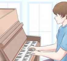 Hoe om te leer om `n instrument te speel