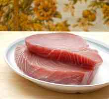 Hoe om tuna te bruin
