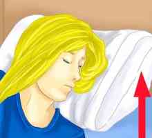 Hoe om gemaklik op jou rug te slaap