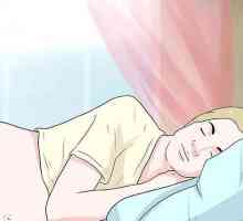 Hoe om te slaap tydens swangerskap