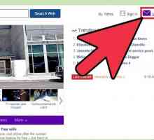 Hoe om jou Yahoo Messenger-instellings via e-pos te wysig