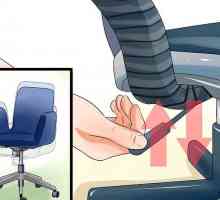 Hoe om die perfekte ergonomiese stoel te kies