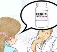 Hoe om `n prenatale vitamien te kies