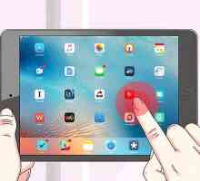 Hoe om programme uit `n iPad te verwyder