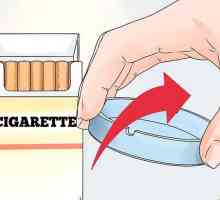 Hoe om die reuk van tabak in `n kamer uit te skakel