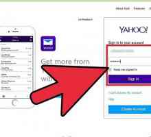 Hoe om alle boodskappe uit Yahoo Mail te verwyder
