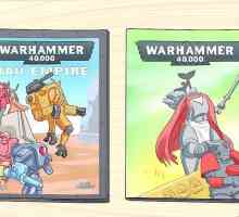 Hoe om te begin koop `n leër van die Tau Warhammer Ryk 40 000