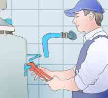 Hoe om `n loodgietersbesigheid te begin