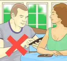 Hoe om `n gesprek met jou vriendin te begin