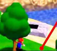 Hoe om Yoshi te vind in Super Mario 64