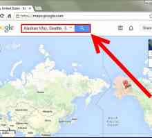 Hoe om GPS koördinate van `n adres te vind met behulp van Google Maps