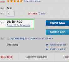 Hoe betroubare verkopers op eBay vind