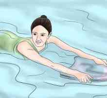 Hoe om kinders te leer om vryslag te swem