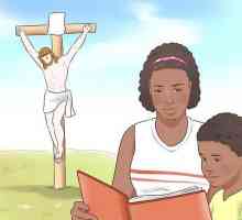 Hoe om kinders die ware betekenis van Christelike Paasfees te leer
