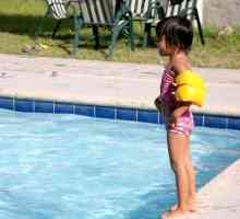 Hoe om jou kind te leer swem