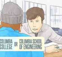 Hoe gaan jy na die Columbia-universiteit