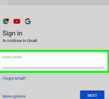 Hoe om fakse van Gmail te stuur