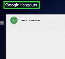 Hoe om `n Google Hangouts-uitnodiging te stuur