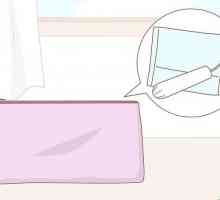 Hoe om `n kompres of tampon in die klas te steek
