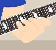 Hoe om `n kitaar-solo te skryf