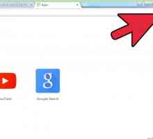 Hoe om Google as jou tuisblad in Chrome te stel
