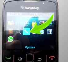 Hoe om `n wagwoord op `n Blackberry te stel