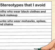 Hoe om stereotipes te vermy