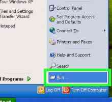 Hoe om te voorkom dat Windows XP so lank neem om te sluit