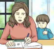 Hoe om aanstootlike taal voor kinders te vermy