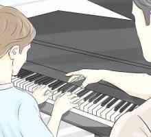 Hoe om jou kind aan te moedig om die klavier te oefen