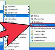 Hoe om `n rekenaar met Windows XP te formateer