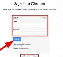 Hoe om Google Chrome-sinkronisering te aktiveer