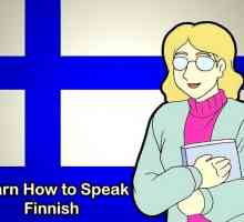 Hoe om Fins te praat
