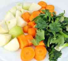 Hoe groente sous maak