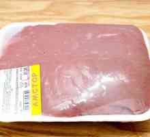 Hoe om `Corned beef` (geharde vleis) in `n stadige kookplaat te maak