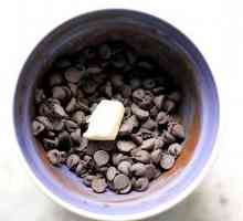 Hoe om sjokoladekrokette te maak sonder grondboontjiebotter