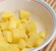Hoe om aartappel kerrie te maak